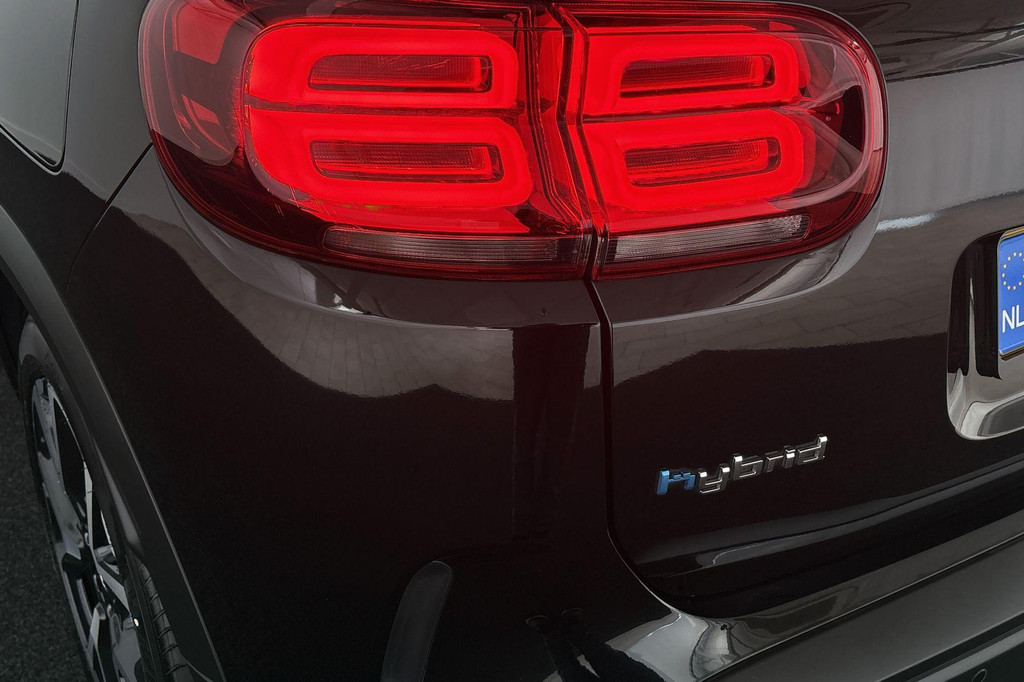 Citroën C5 Aircross (JRT70B) met abonnement