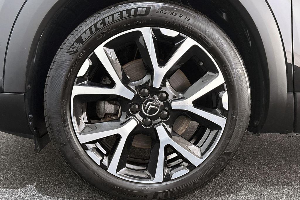 Citroën C5 Aircross (JRT70B) met abonnement