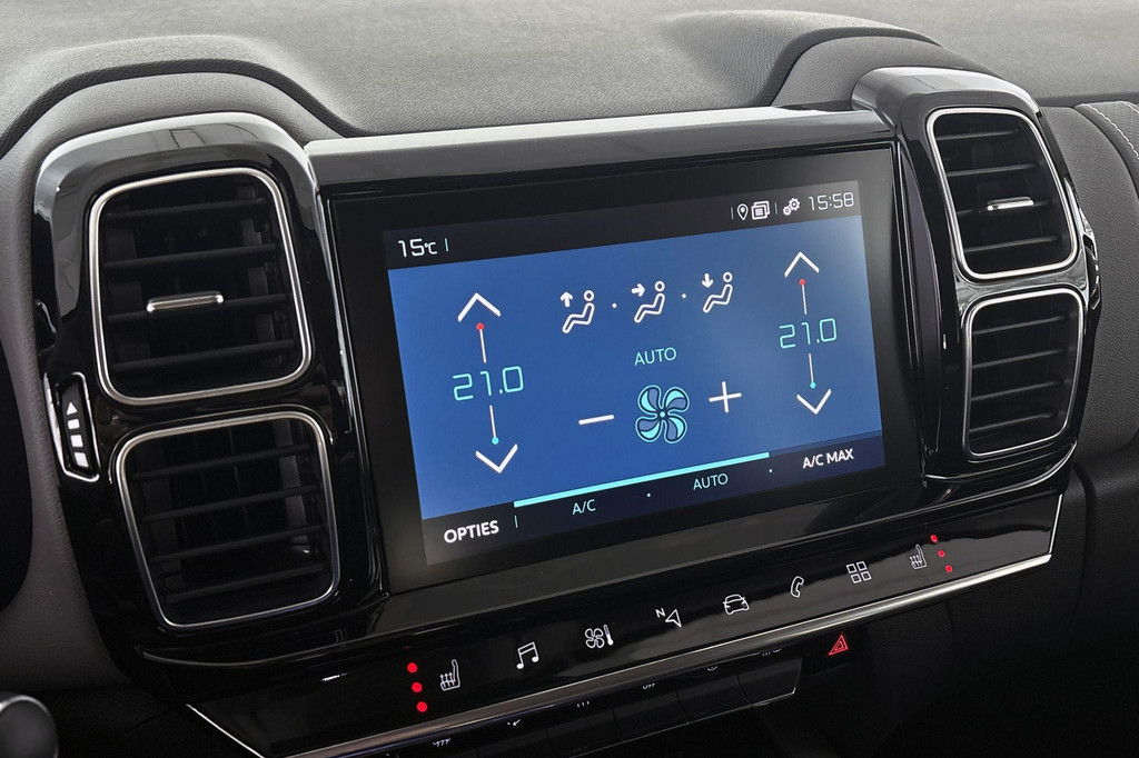 Citroën C5 Aircross (JRT70B) met abonnement