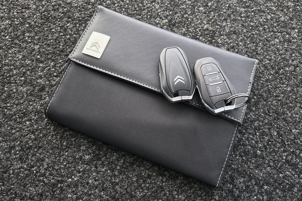 Citroën C5 Aircross (JRT70B) met abonnement