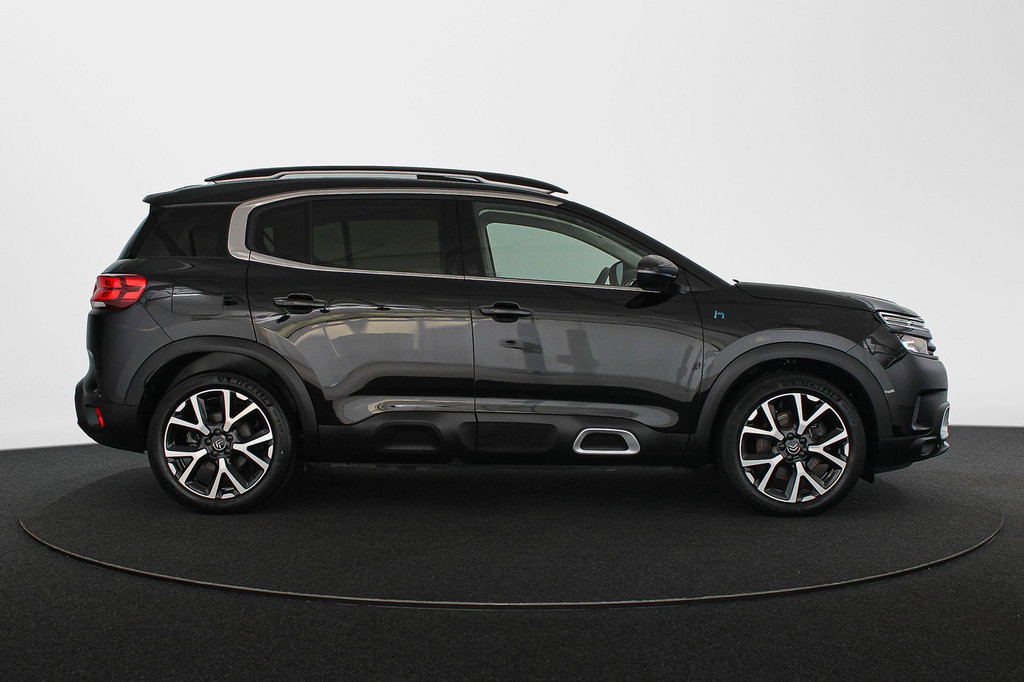 Citroën C5 Aircross (JRT70B) met abonnement