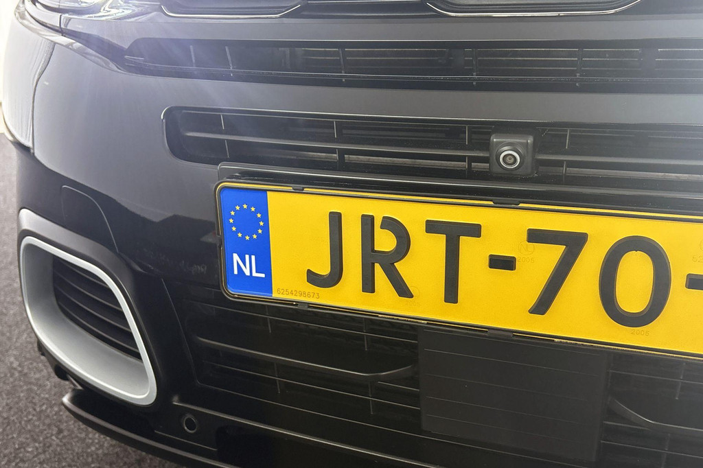 Citroën C5 Aircross (JRT70B) met abonnement