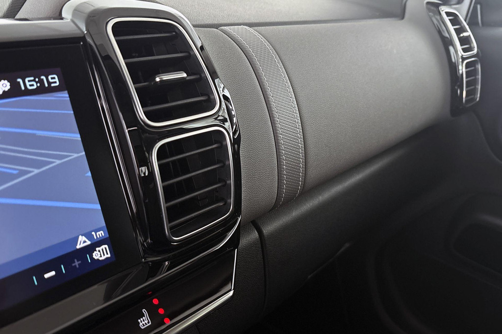 Citroën C5 Aircross (JRT70B) met abonnement