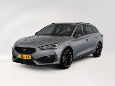 CUPRA Leon Sportstourer (JRS13X) met auto abonnement