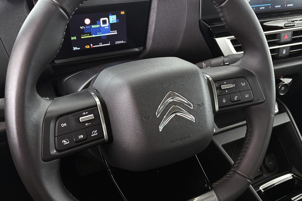 Citroën Ë-C4 (X289ZV) met abonnement