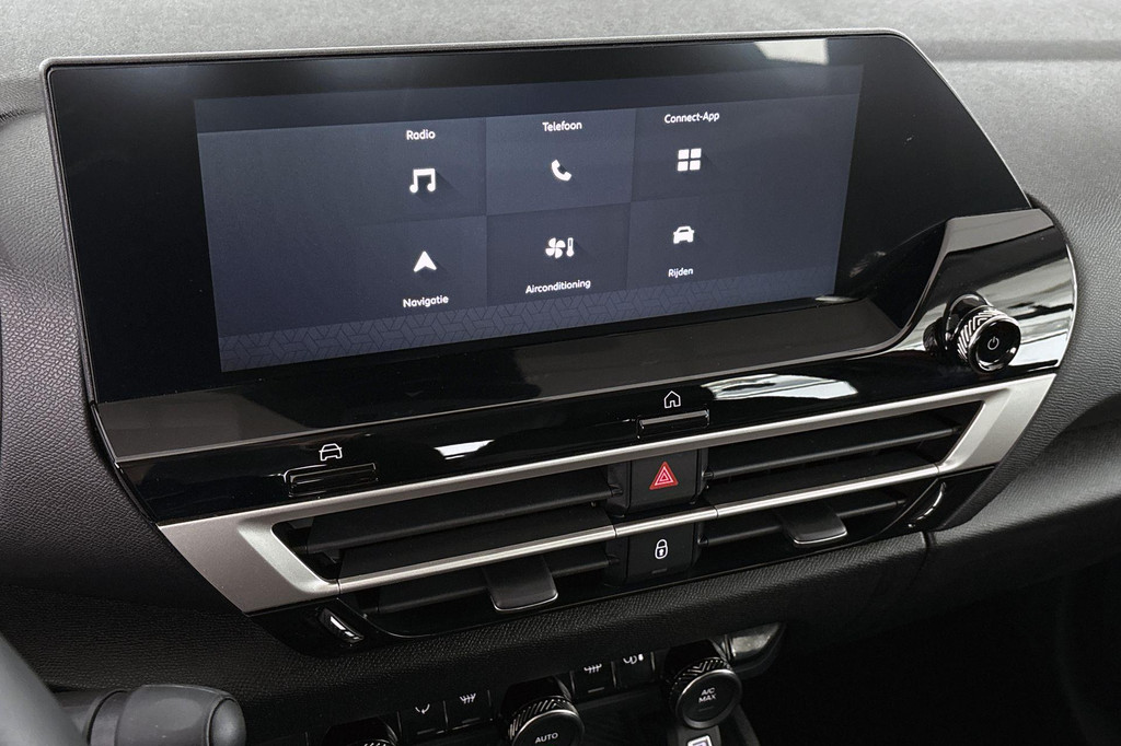 Citroën Ë-C4 (X289ZV) met abonnement