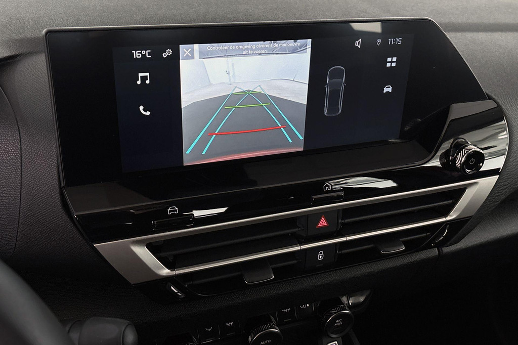 Citroën Ë-C4 (X289ZV) met abonnement