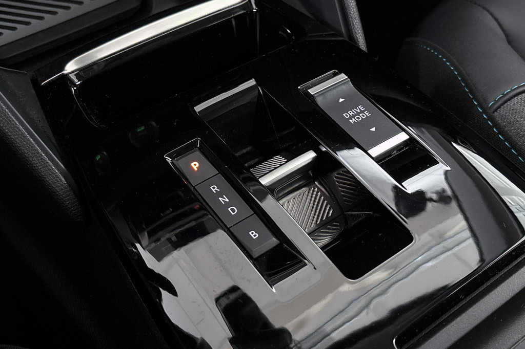 Citroën Ë-C4 (X289ZV) met abonnement