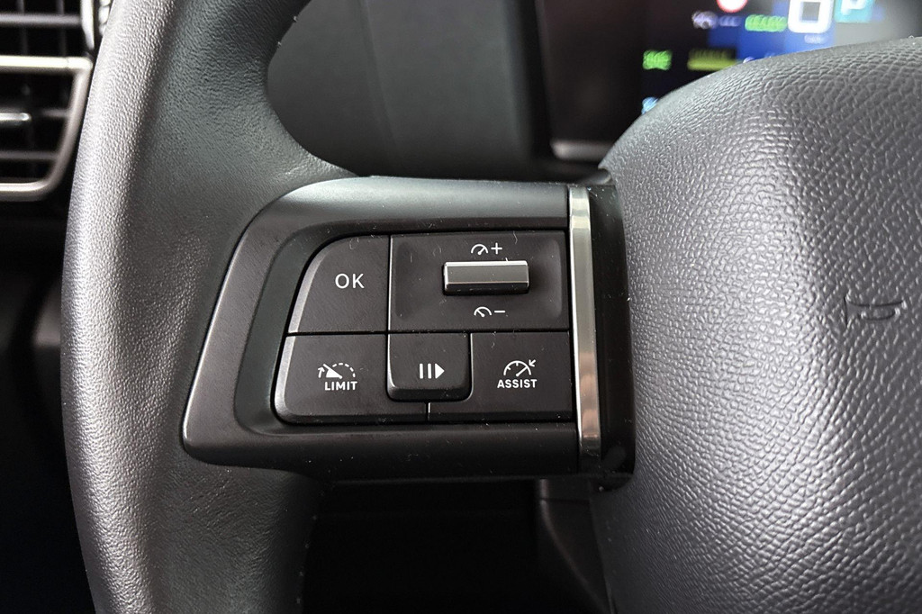 Citroën Ë-C4 (X289ZV) met abonnement