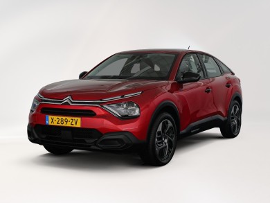 Citroën Ë-C4 (X289ZV) met auto abonnement