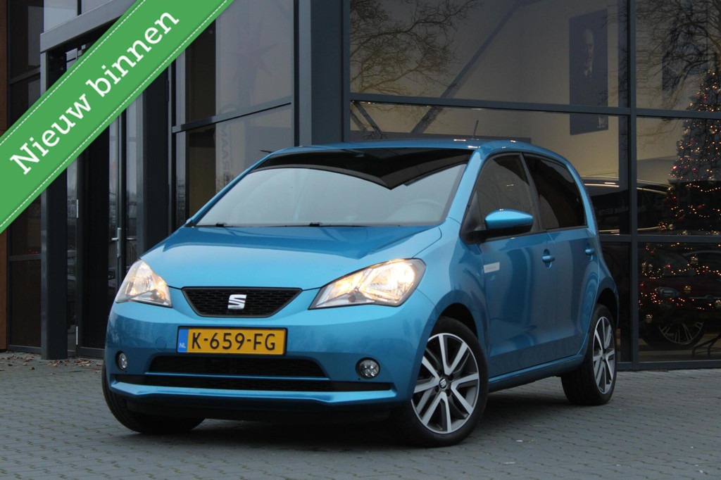 Seat Mii (K659FG) met abonnement