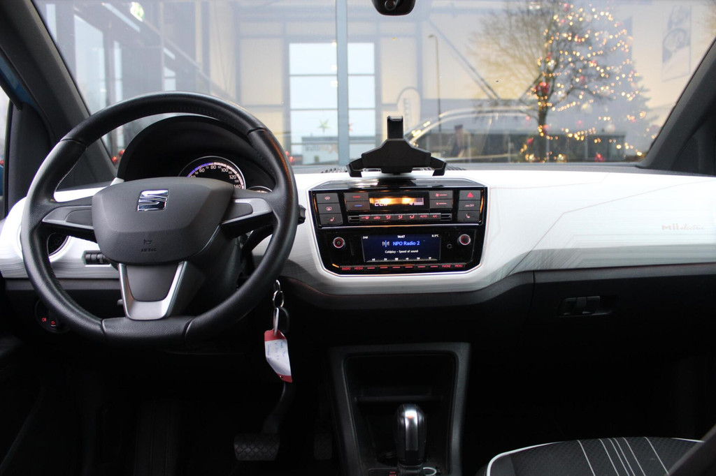 Seat Mii (K659FG) met abonnement