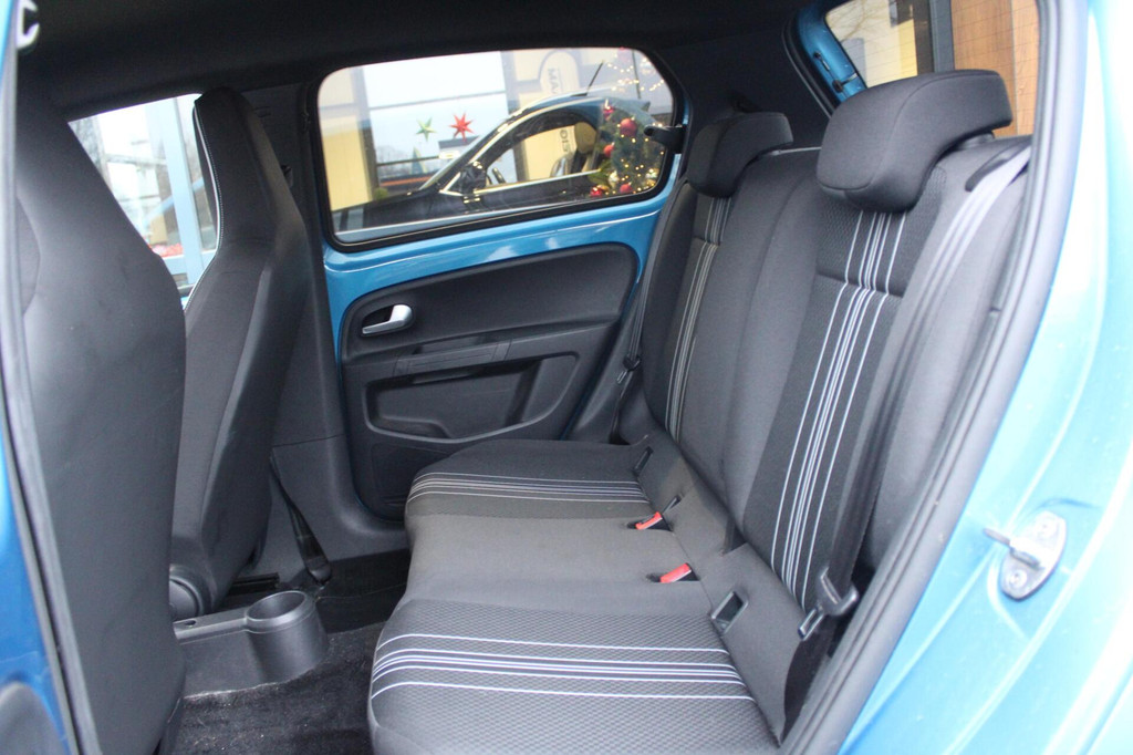 Seat Mii (K659FG) met abonnement