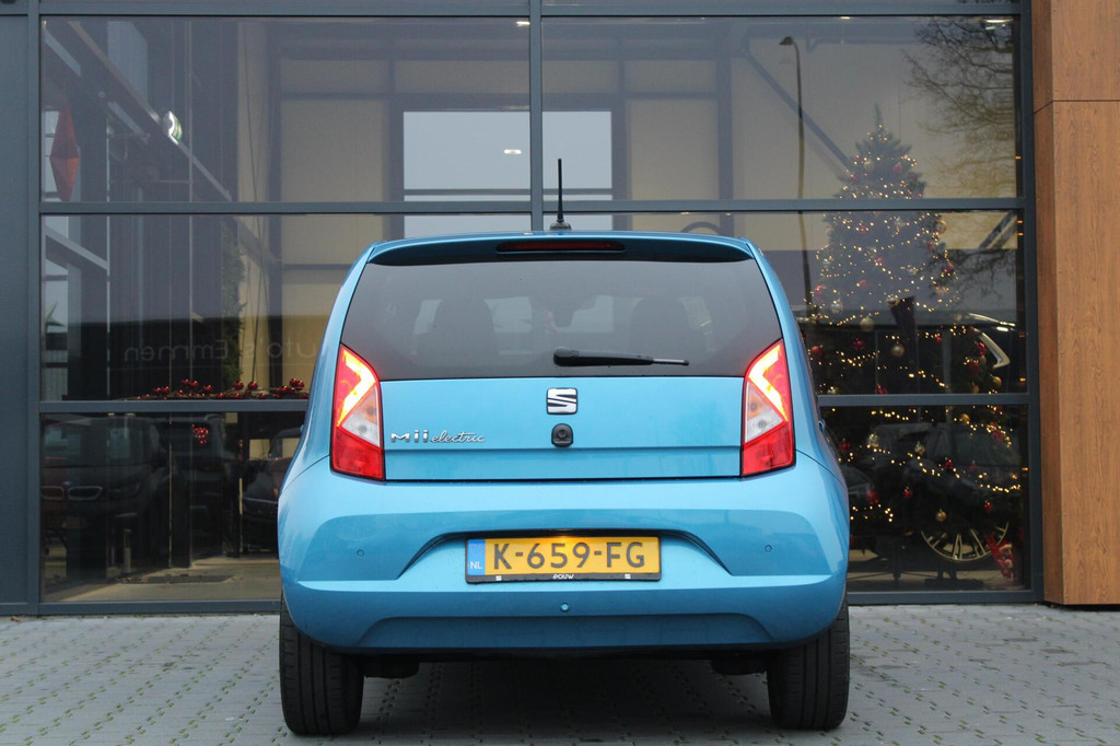 Seat Mii (K659FG) met abonnement