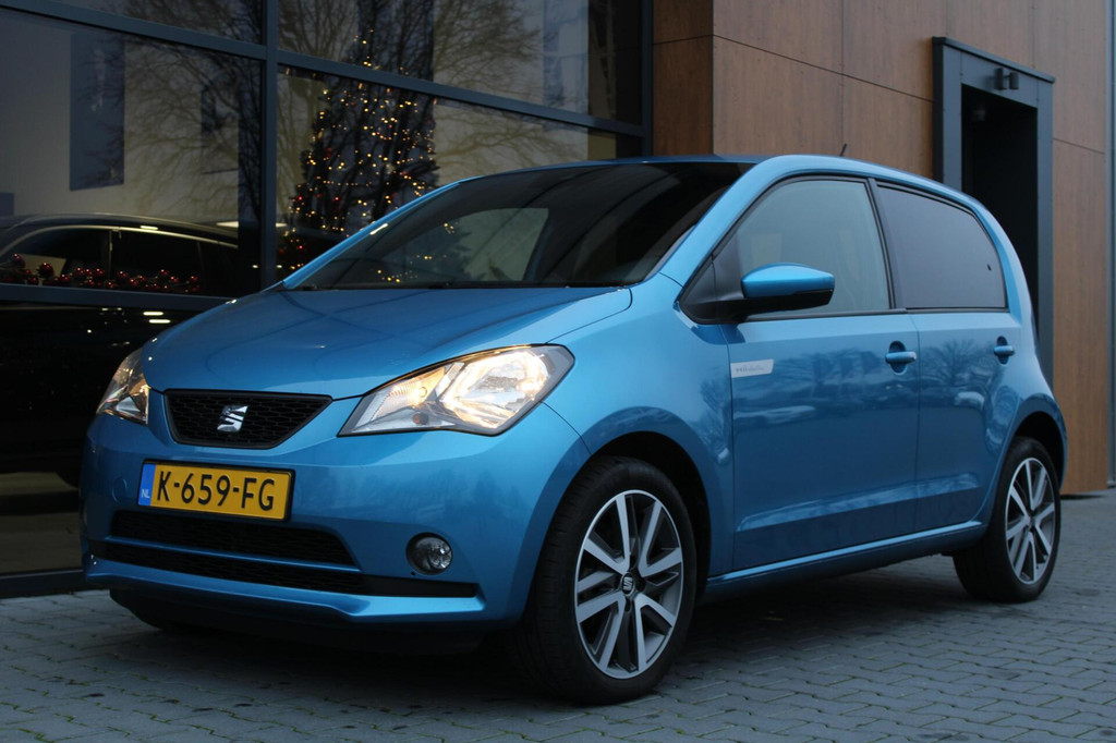 Seat Mii (K659FG) met abonnement