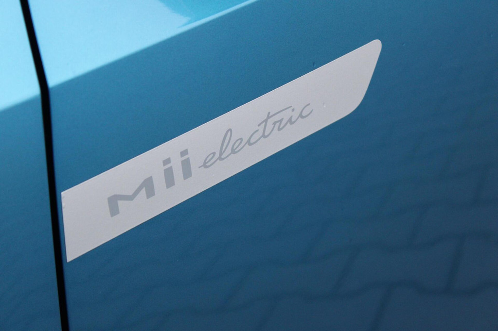 Seat Mii (K659FG) met abonnement