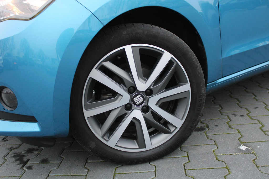 Seat Mii (K659FG) met abonnement