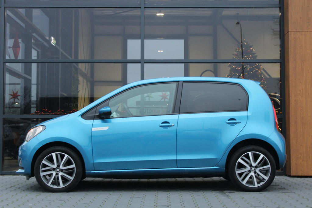 Seat Mii (K659FG) met abonnement