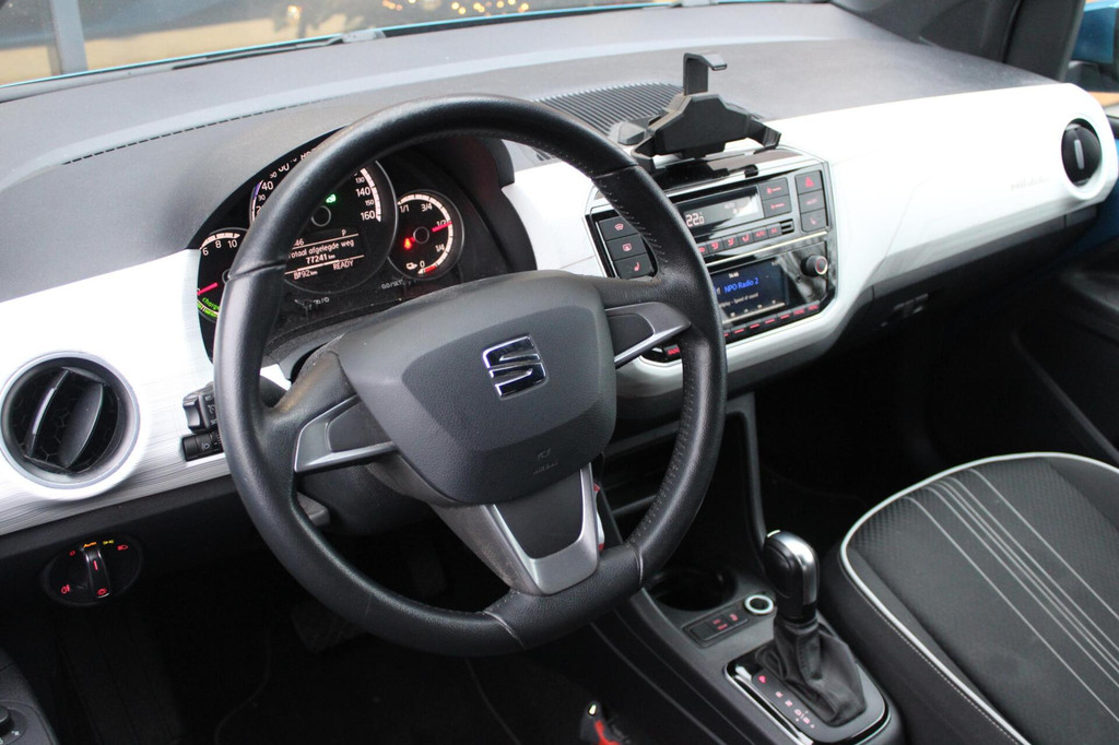 Seat Mii (K659FG) met abonnement