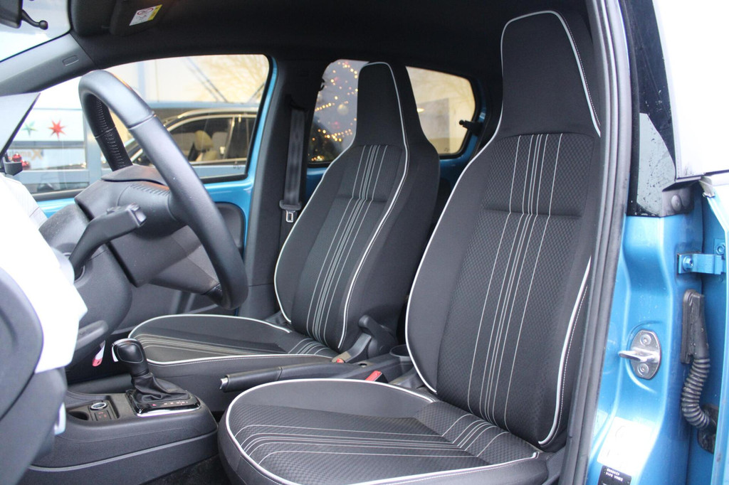 Seat Mii (K659FG) met abonnement