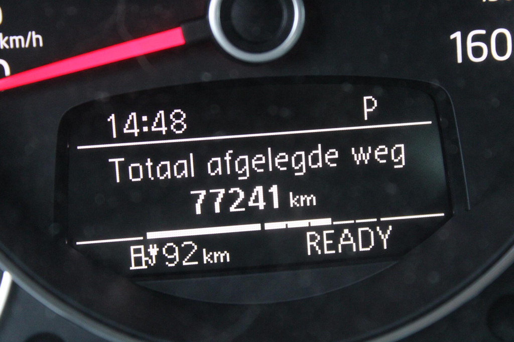 Seat Mii (K659FG) met abonnement