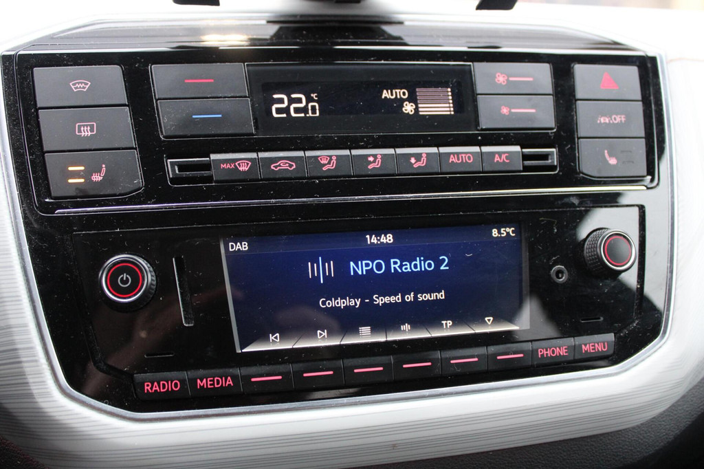 Seat Mii (K659FG) met abonnement