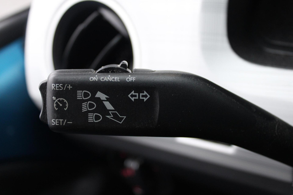 Seat Mii (K659FG) met abonnement