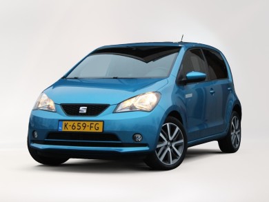 Seat Mii (K659FG) met auto abonnement