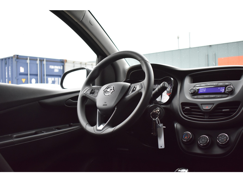 Opel KARL (PH919G) met abonnement