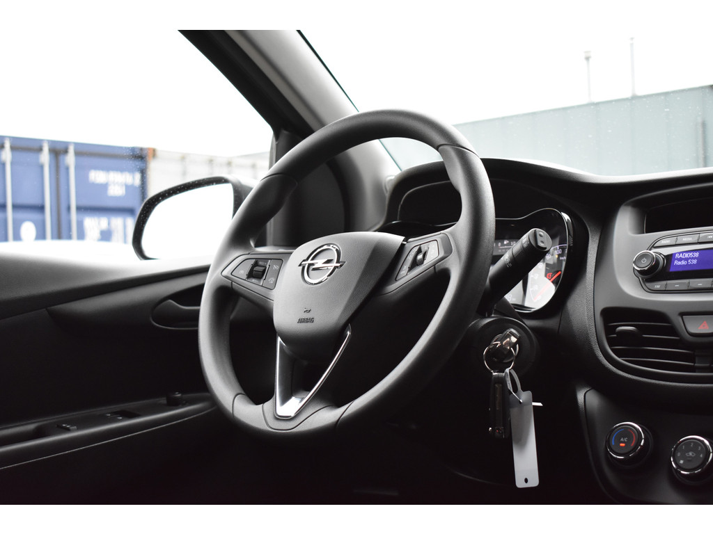 Opel KARL (PH919G) met abonnement
