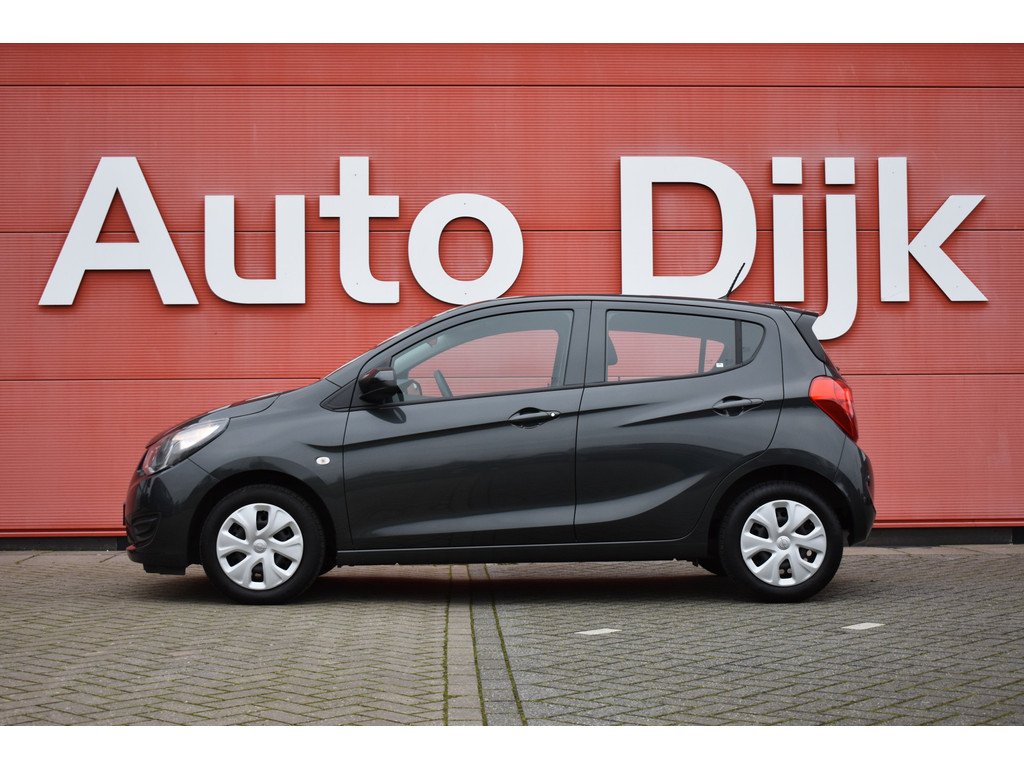 Opel KARL (PH919G) met abonnement