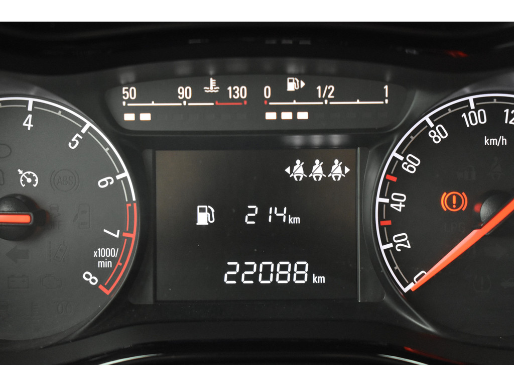 Opel KARL (PH919G) met abonnement