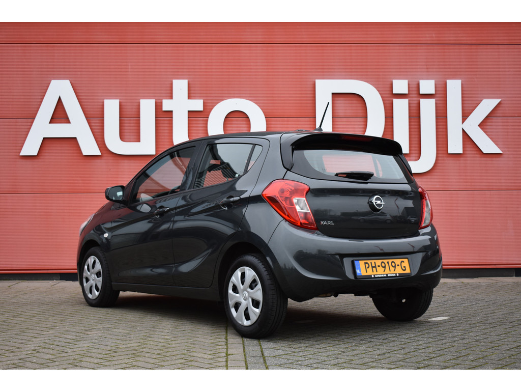 Opel KARL (PH919G) met abonnement