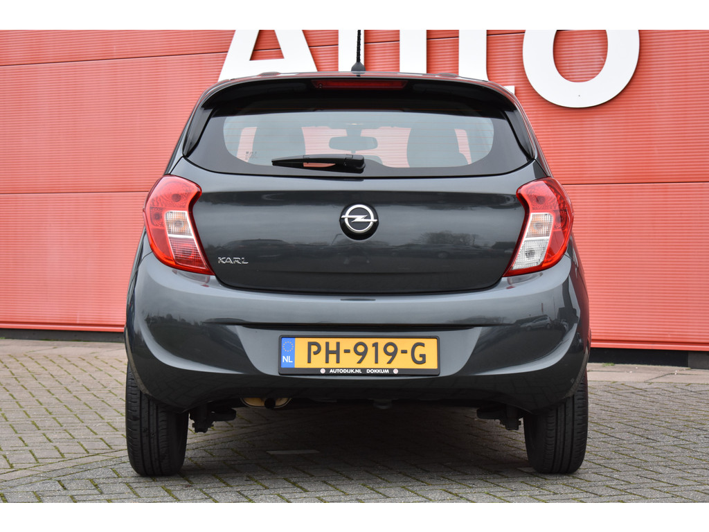 Opel KARL (PH919G) met abonnement