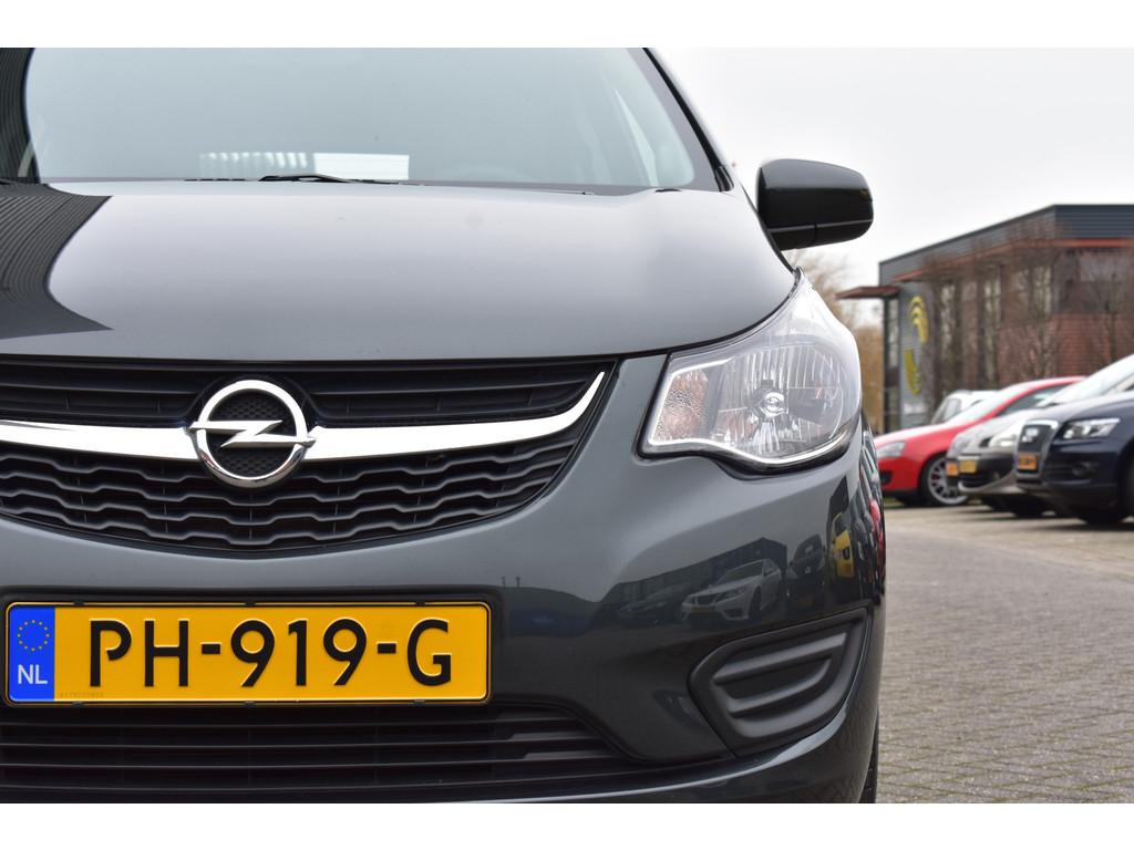 Opel KARL (PH919G) met abonnement