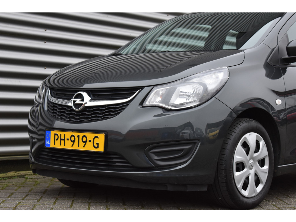 Opel KARL (PH919G) met abonnement