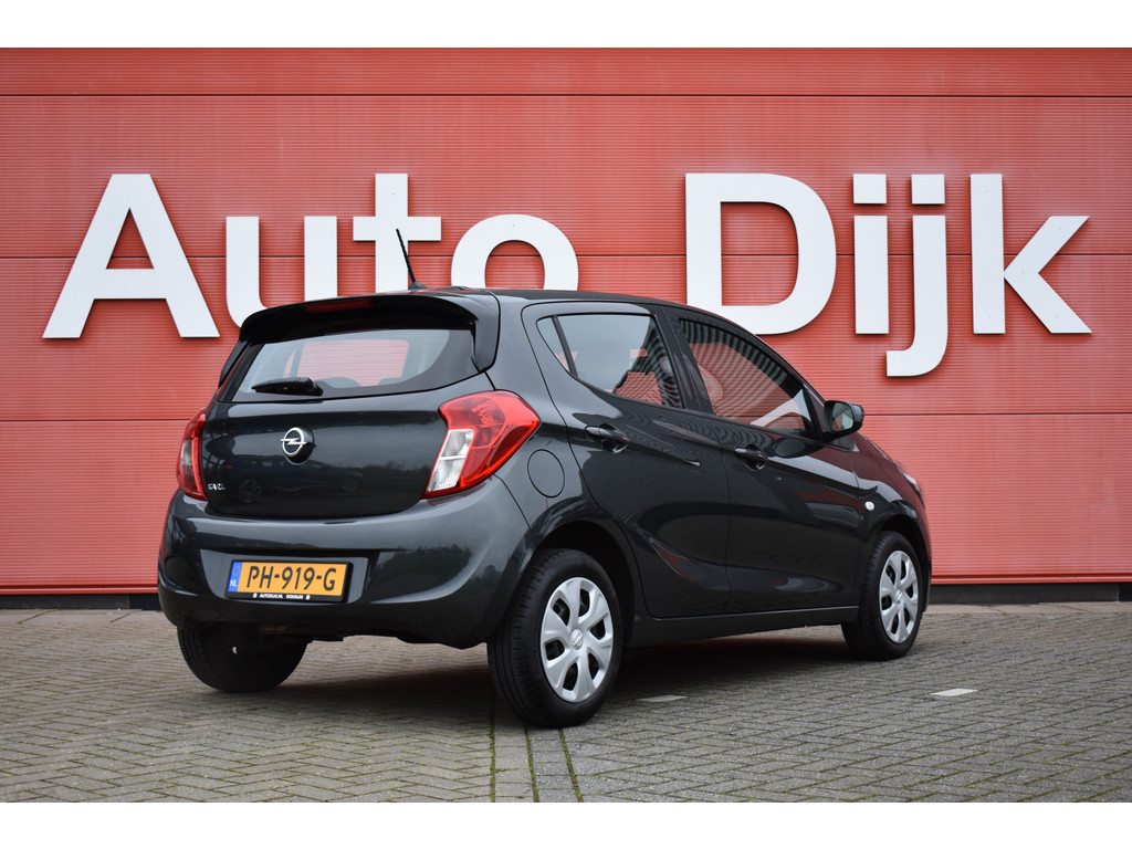 Opel KARL (PH919G) met abonnement