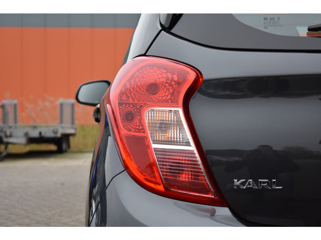 Opel KARL (PH919G) met abonnement
