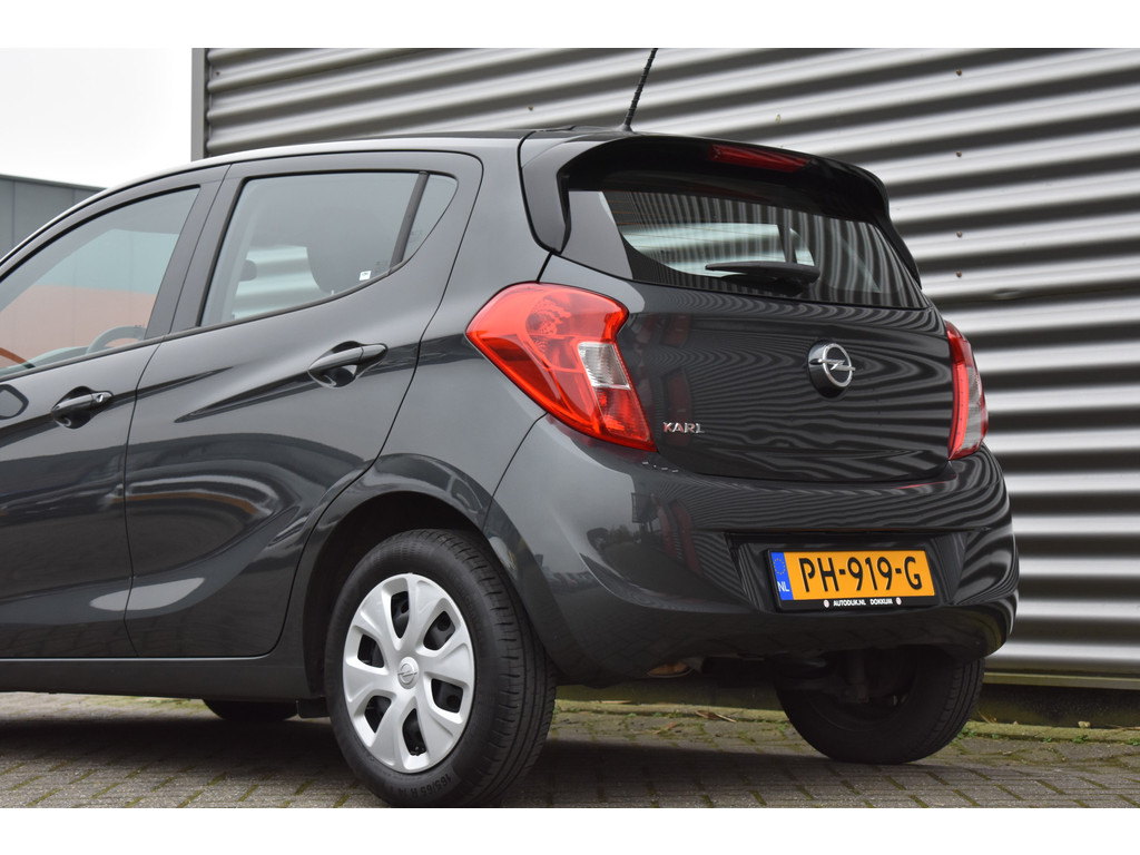 Opel KARL (PH919G) met abonnement