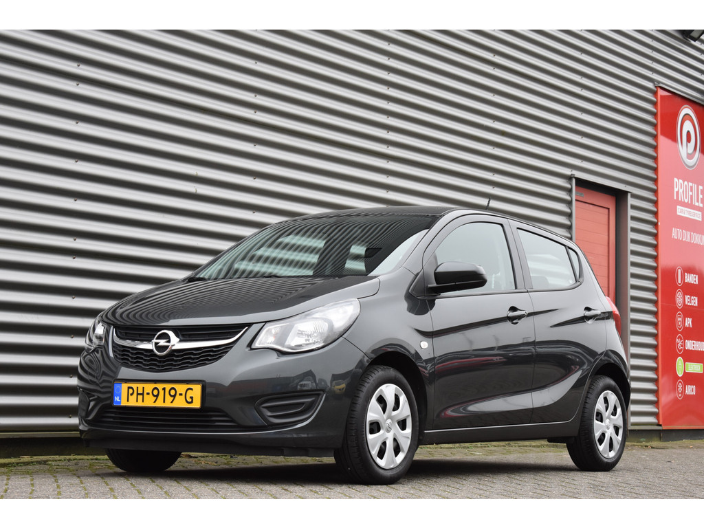 Opel KARL (PH919G) met abonnement