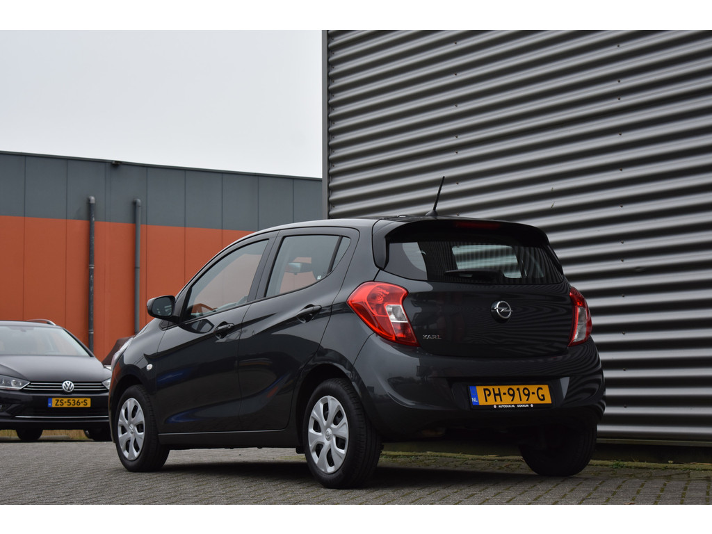 Opel KARL (PH919G) met abonnement