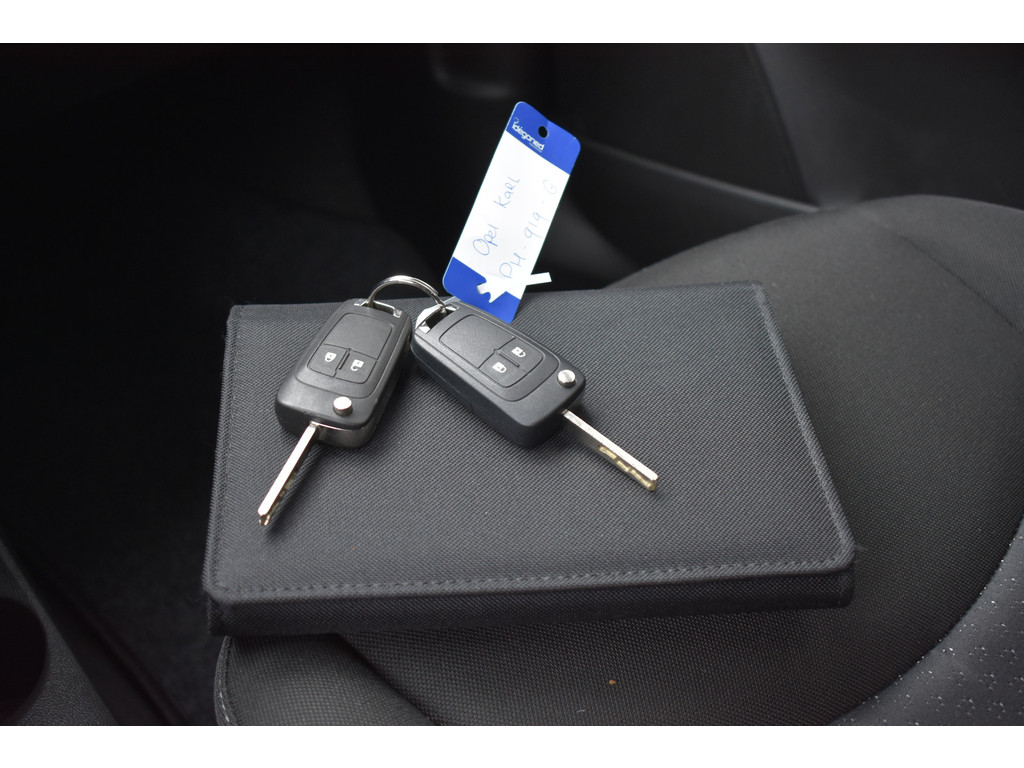 Opel KARL (PH919G) met abonnement