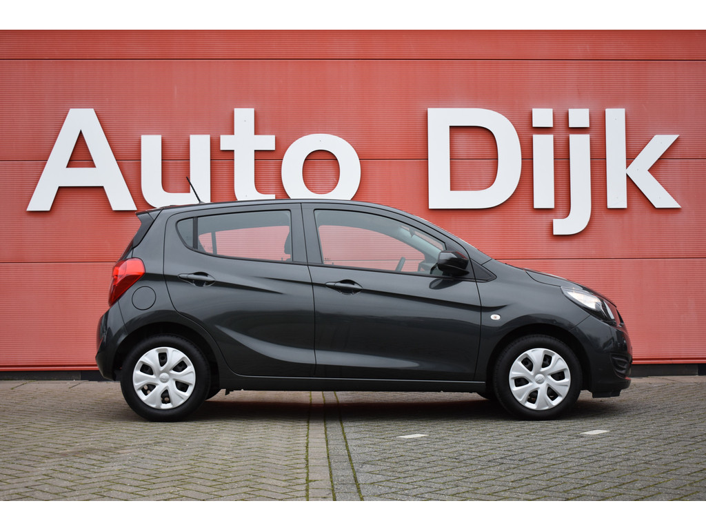 Opel KARL (PH919G) met abonnement