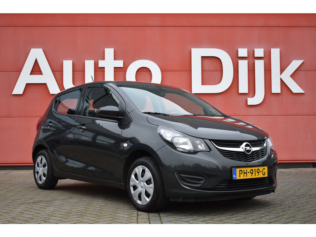 Opel KARL (PH919G) met abonnement