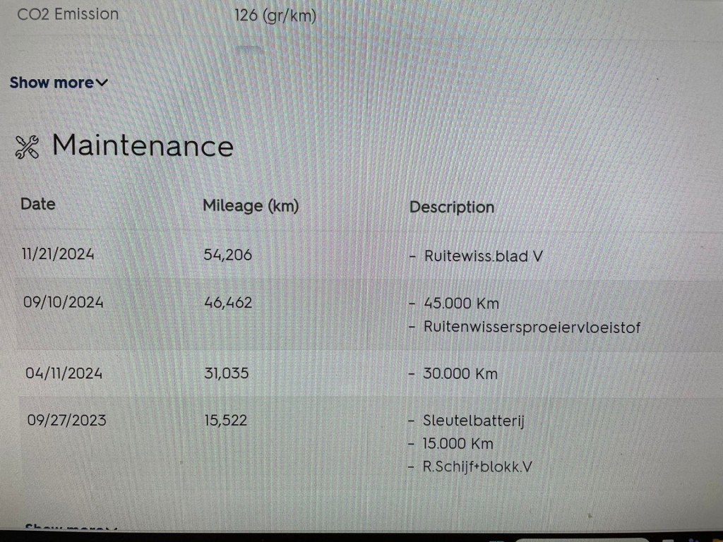 Kia Ceed Sportswagon (S305GT) met abonnement