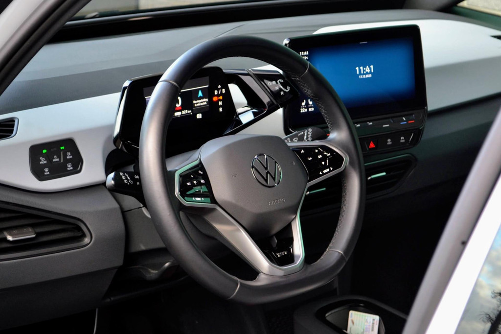 Volkswagen ID.3 (K937HX) met abonnement