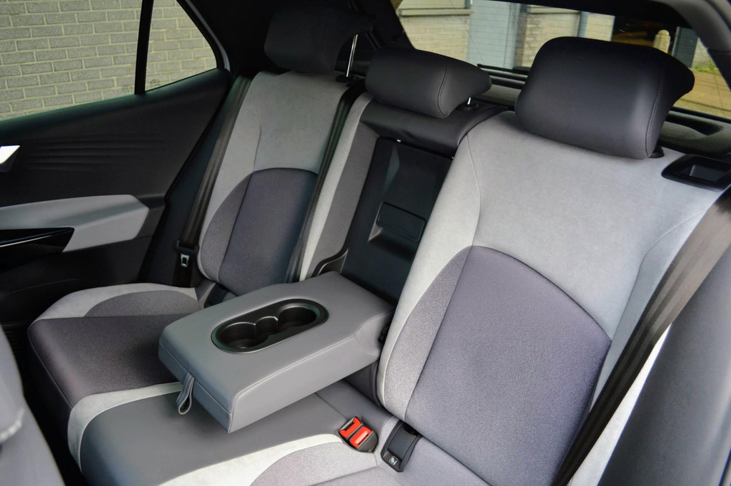 Volkswagen ID.3 (K937HX) met abonnement