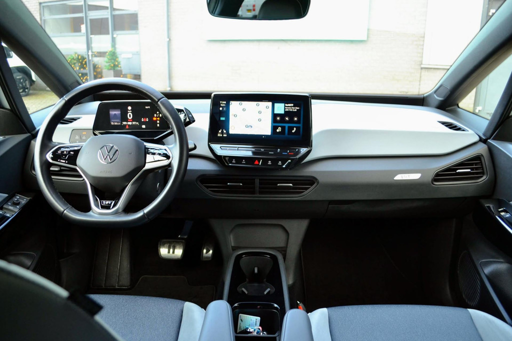 Volkswagen ID.3 (K937HX) met abonnement