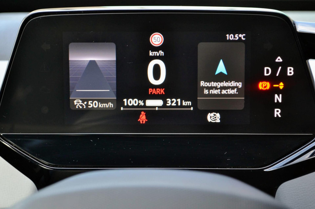 Volkswagen ID.3 (K937HX) met abonnement