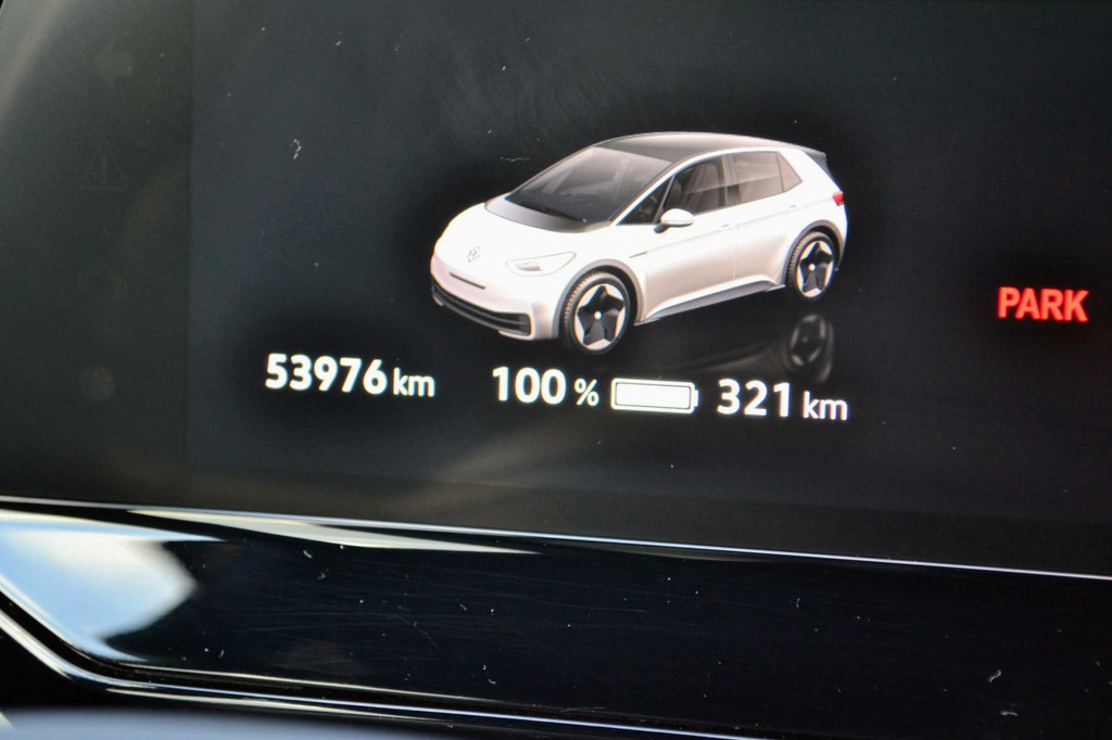 Volkswagen ID.3 (K937HX) met abonnement